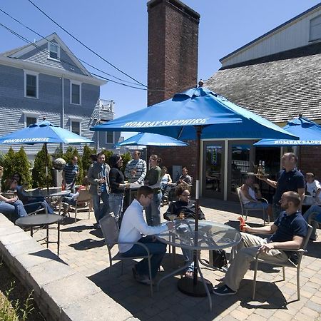 The Boatslip Resort Provincetown Restoran foto