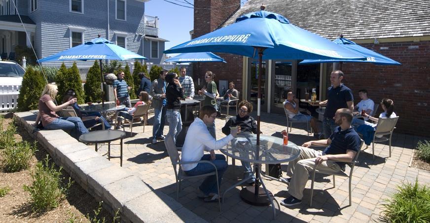 The Boatslip Resort Provincetown Restoran foto