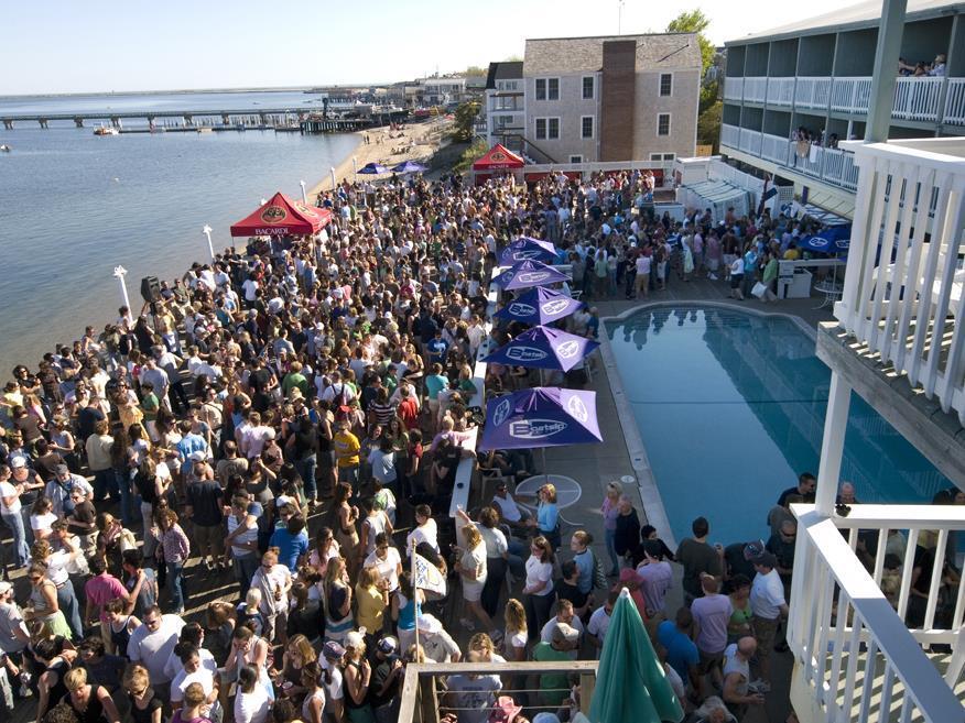 The Boatslip Resort Provincetown Fasilitas foto