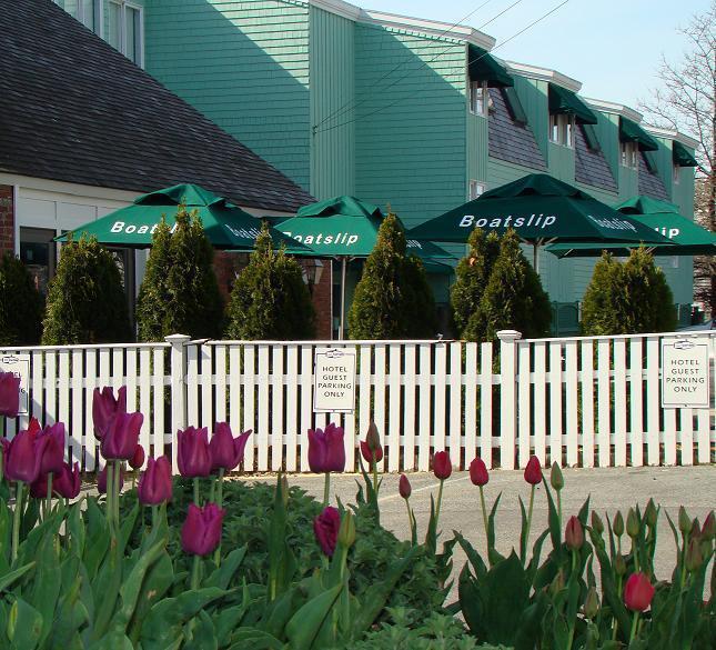 The Boatslip Resort Provincetown Bagian luar foto